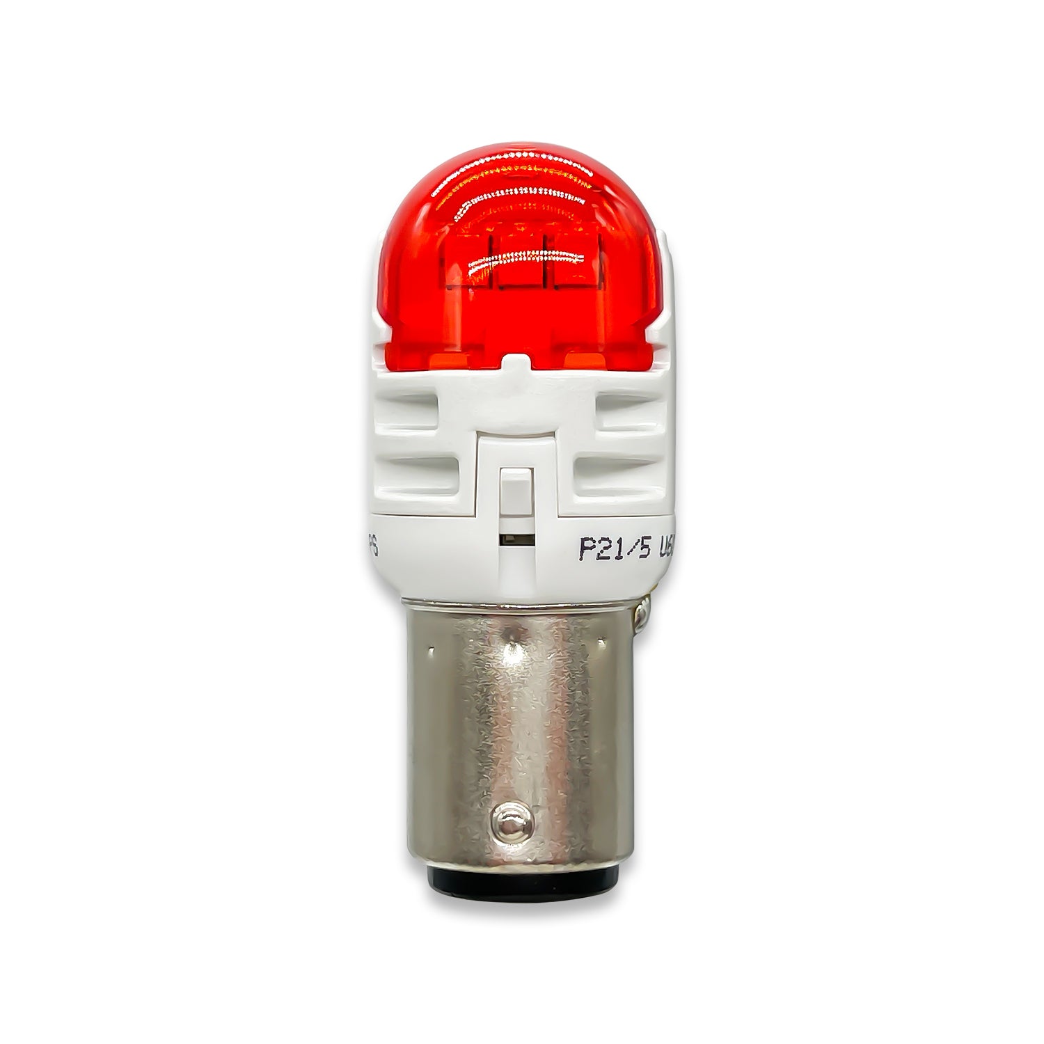 Headlight & Globe - W21/5W LED RED ULTINON PRO3000 11066U30RB2