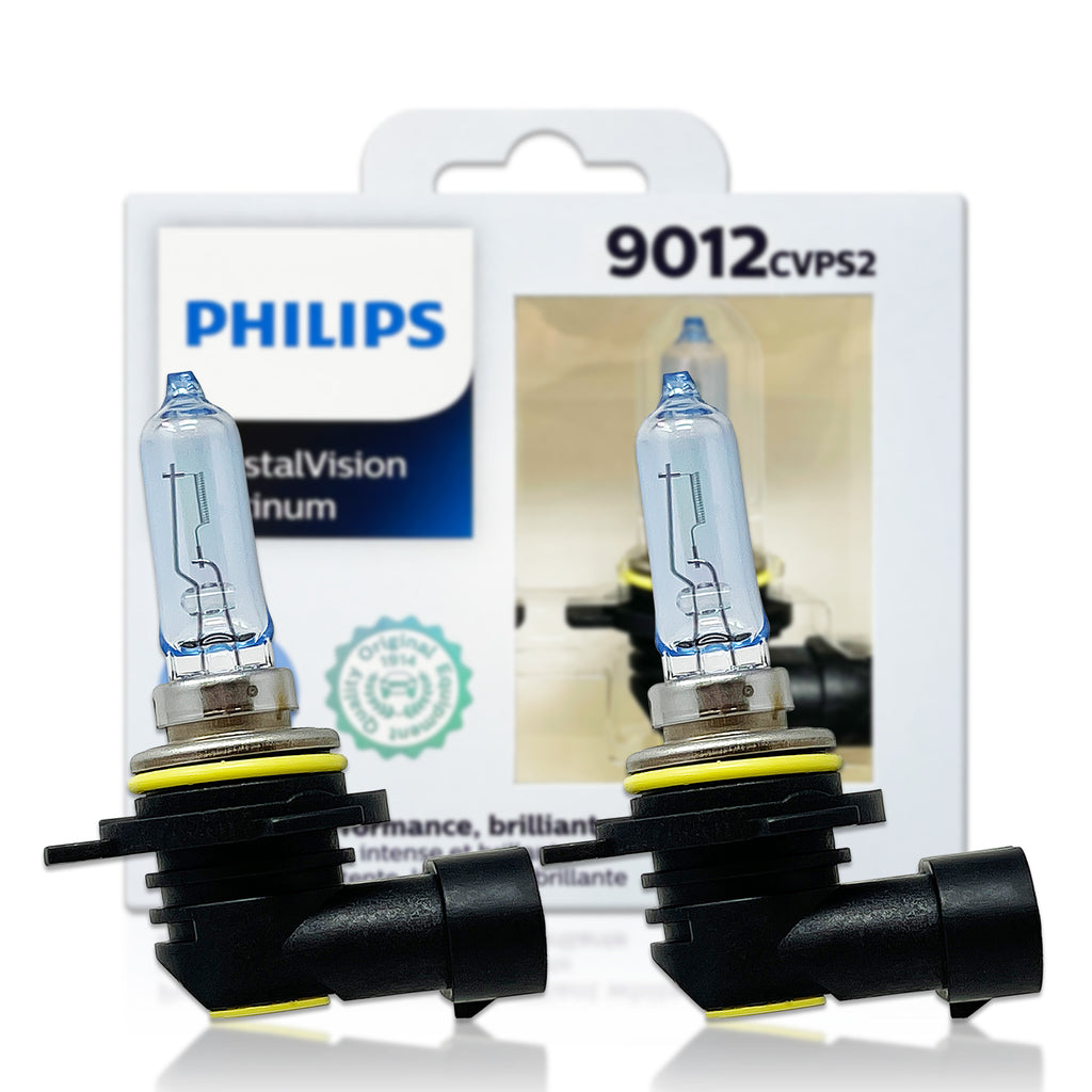 HB3 HB4 HIR2 Philips LED Adapter CANbus Dashboard Signal 18956C2 Pack of 2